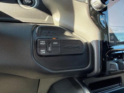 2024 RAM 3500 Laramie Crew Cab 4x4 8' Box