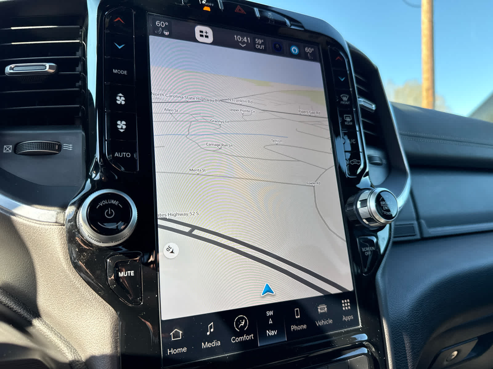 2024 RAM 3500 Laramie Crew Cab 4x4 8' Box