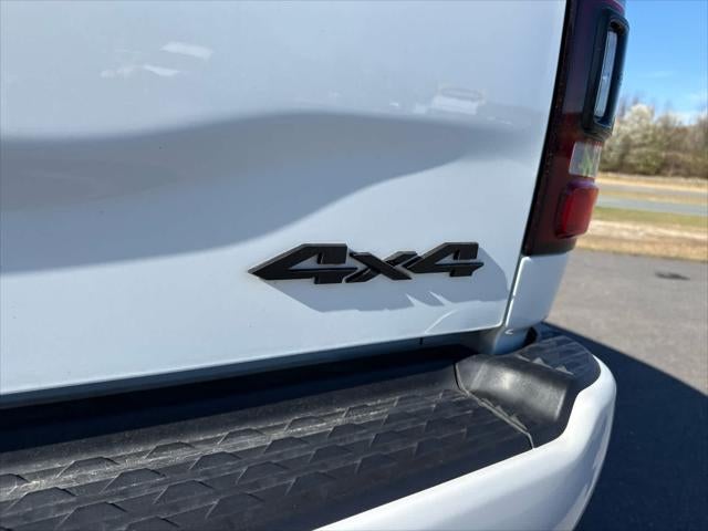 2024 RAM 3500 Laramie Crew Cab 4x4 8' Box