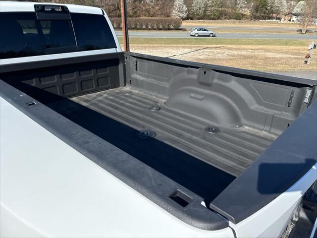 2024 RAM 3500 Laramie Crew Cab 4x4 8' Box