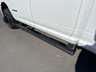 2024 RAM 3500 Laramie Crew Cab 4x4 8' Box