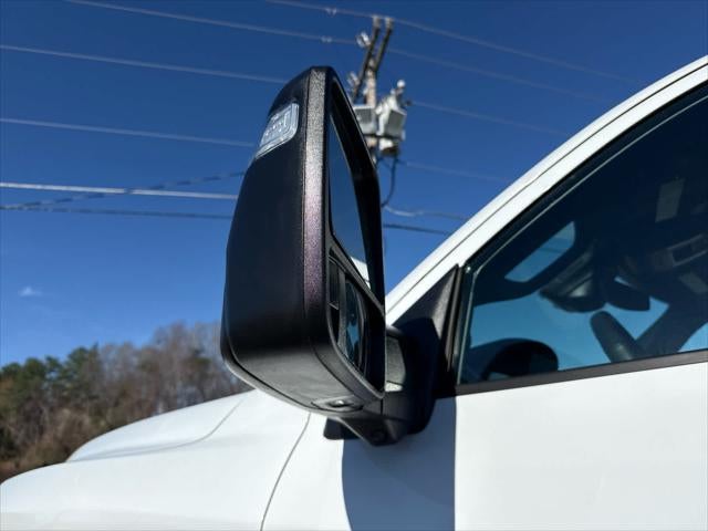 2024 RAM 3500 Laramie Crew Cab 4x4 8' Box