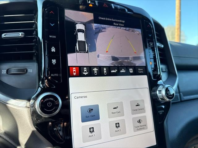 2024 RAM 3500 Laramie Crew Cab 4x4 8' Box