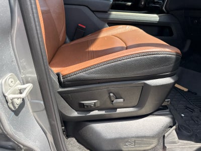 2024 RAM 3500 Limited Longhorn Mega Cab 4x4 6'4' Box