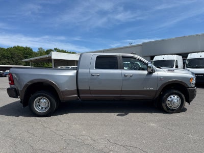 2024 RAM 3500 Limited Longhorn Mega Cab 4x4 6'4' Box