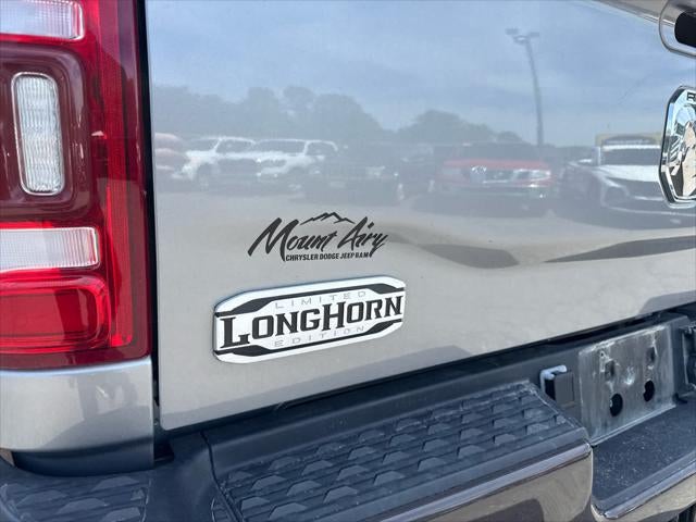 2024 RAM 3500 Limited Longhorn Mega Cab 4x4 6'4' Box