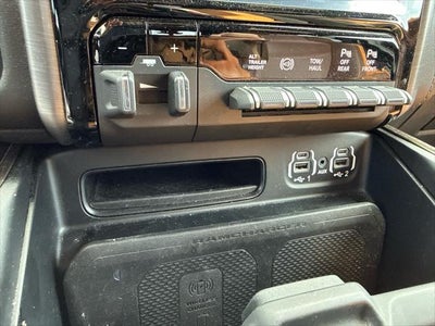 2024 RAM 3500 Limited Longhorn Mega Cab 4x4 6'4' Box