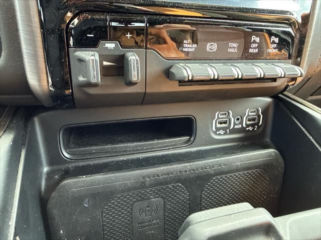2024 RAM 3500 Limited Longhorn Mega Cab 4x4 6'4' Box
