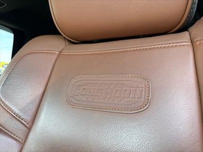 2024 RAM 3500 Limited Longhorn Mega Cab 4x4 6'4' Box