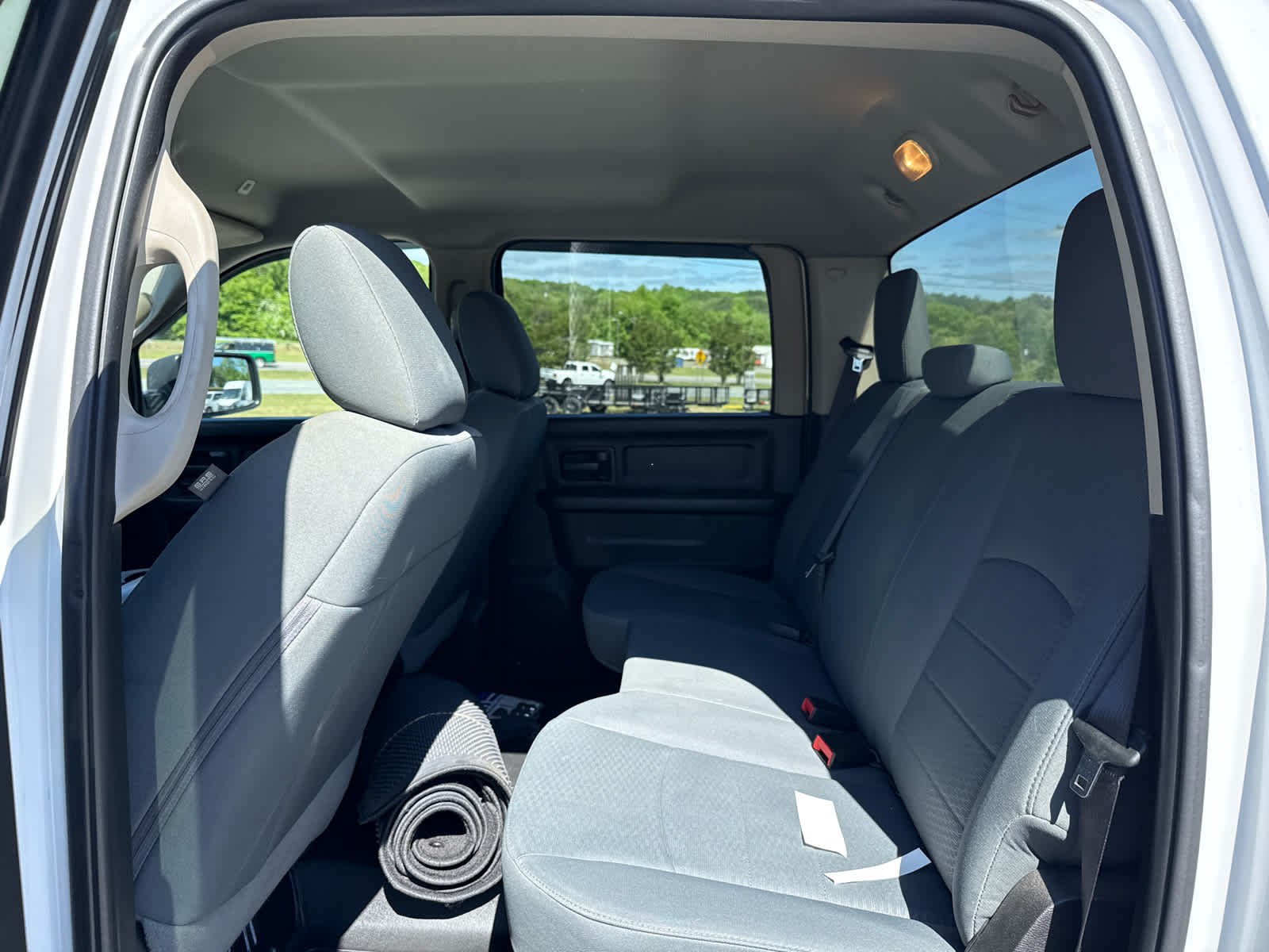 2020 RAM 1500 Classic Tradesman Crew Cab 4x4 5'7' Box