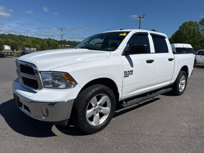 2020 RAM 1500 Classic Tradesman Crew Cab 4x4 5'7' Box