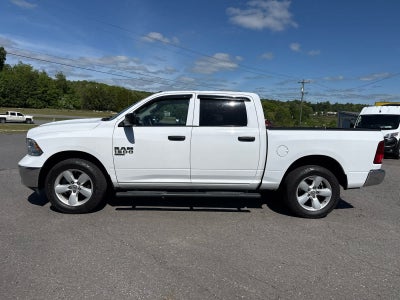 2020 RAM 1500 Classic Tradesman Crew Cab 4x4 5'7' Box