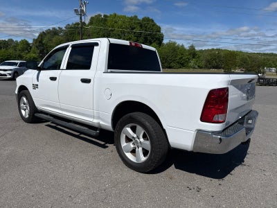 2020 RAM 1500 Classic Tradesman Crew Cab 4x4 5'7' Box