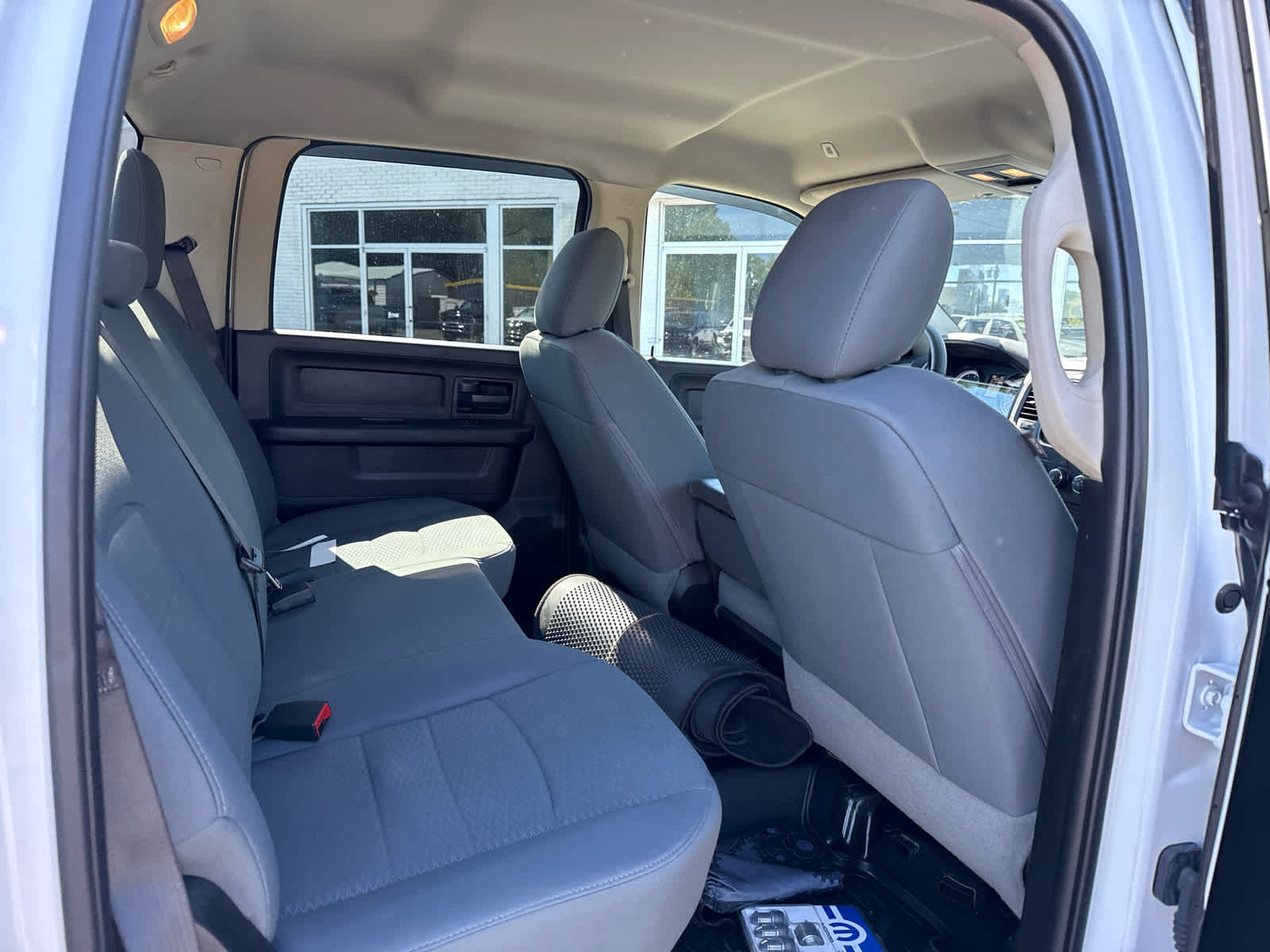 2020 RAM 1500 Classic Tradesman Crew Cab 4x4 5'7' Box
