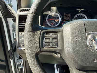 2020 RAM 1500 Classic Tradesman Crew Cab 4x4 5'7' Box