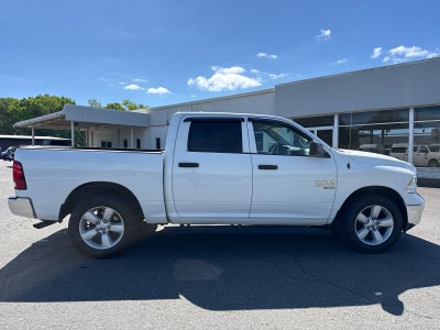 2020 RAM 1500 Classic Tradesman Crew Cab 4x4 5'7' Box