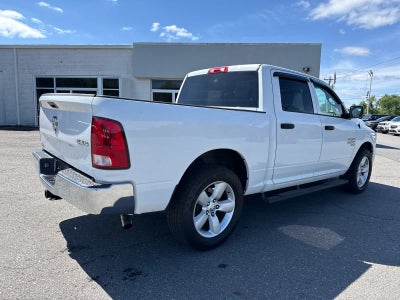 2020 RAM 1500 Classic Tradesman Crew Cab 4x4 5'7' Box