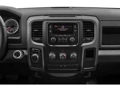 2020 RAM 1500 Classic Tradesman Crew Cab 4x4 5'7' Box