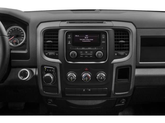 2020 RAM 1500 Classic Tradesman Crew Cab 4x4 5'7' Box
