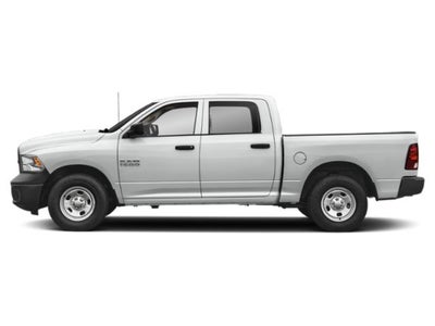2020 RAM 1500 Classic Tradesman Crew Cab 4x4 5'7' Box