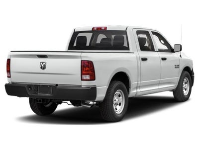 2020 RAM 1500 Classic Tradesman Crew Cab 4x4 5'7' Box