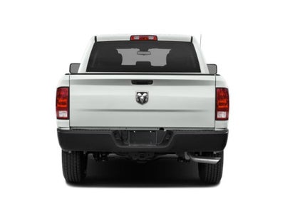2020 RAM 1500 Classic Tradesman Crew Cab 4x4 5'7' Box