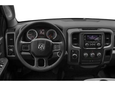 2020 RAM 1500 Classic Tradesman Crew Cab 4x4 5'7' Box