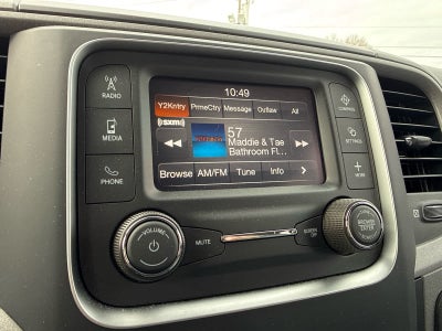 2023 RAM 1500 Classic Tradesman Crew Cab 4x4 5'7' Box