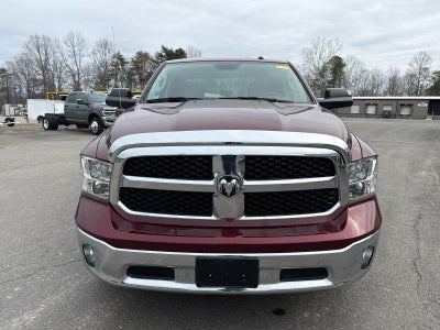 2023 RAM 1500 Classic Tradesman Crew Cab 4x4 5'7' Box