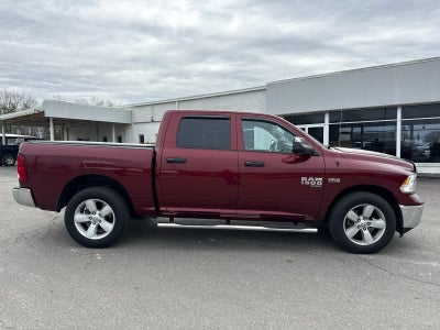 2023 RAM 1500 Classic Tradesman Crew Cab 4x4 5'7' Box