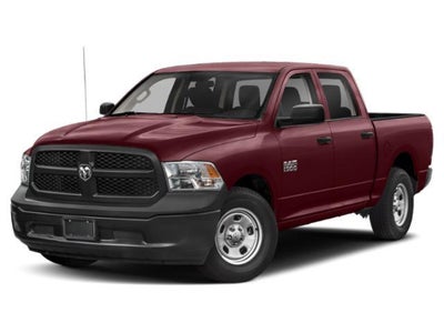 2023 RAM 1500 Classic Tradesman Crew Cab 4x4 5'7' Box