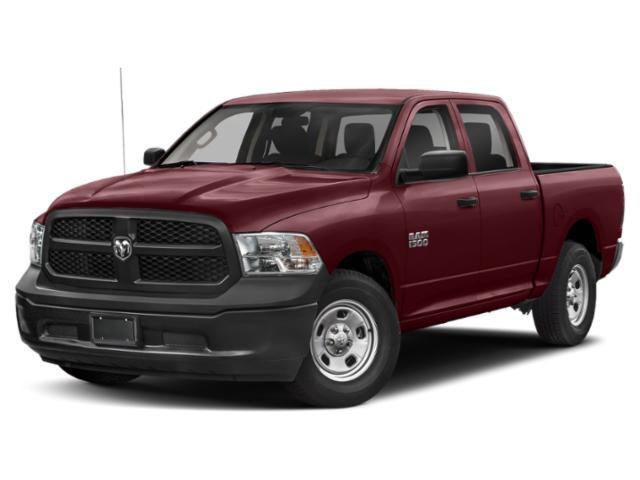2023 RAM 1500 Classic Tradesman Crew Cab 4x4 5'7' Box