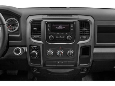 2023 RAM 1500 Classic Tradesman Crew Cab 4x4 5'7' Box