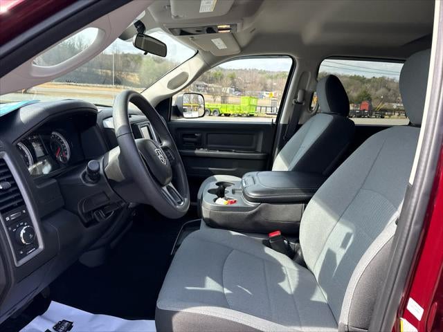 2023 RAM 1500 Classic Tradesman Crew Cab 4x4 5'7' Box