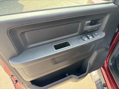 2023 RAM 1500 Classic Tradesman Crew Cab 4x4 5'7' Box