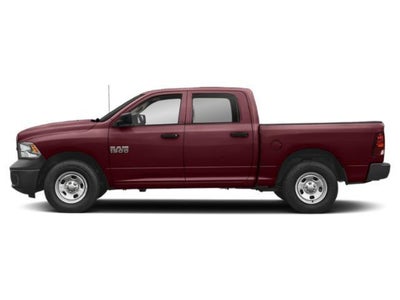2023 RAM 1500 Classic Tradesman Crew Cab 4x4 5'7' Box