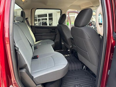 2023 RAM 1500 Classic Tradesman Crew Cab 4x4 5'7' Box