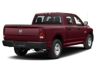 2023 RAM 1500 Classic Tradesman Crew Cab 4x4 5'7' Box