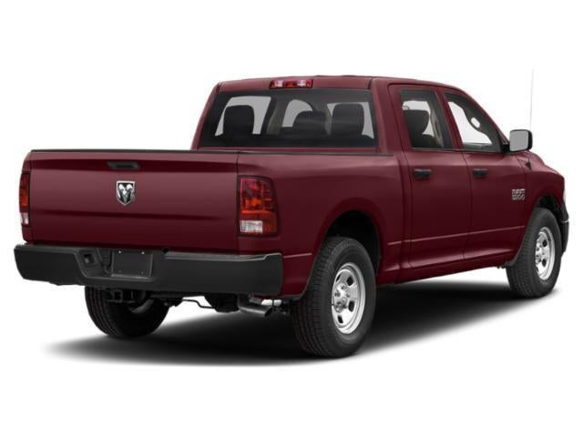2023 RAM 1500 Classic Tradesman Crew Cab 4x4 5'7' Box