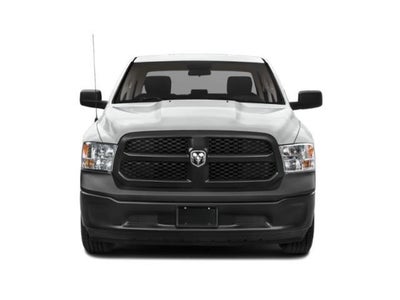 2023 RAM 1500 Classic Tradesman Crew Cab 4x4 5'7' Box