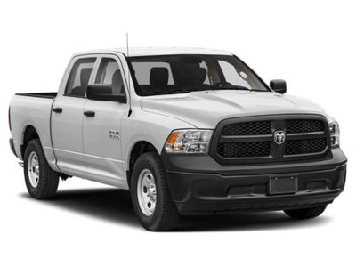 2023 RAM 1500 Classic Tradesman Crew Cab 4x4 5'7' Box