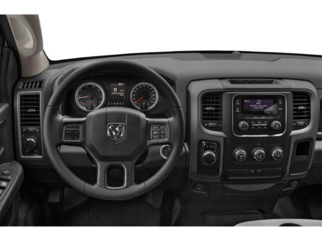 2023 RAM 1500 Classic Tradesman Crew Cab 4x4 5'7' Box