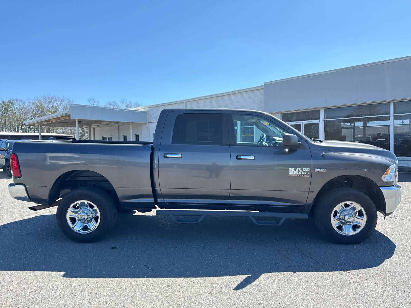 2016 RAM 2500 SLT