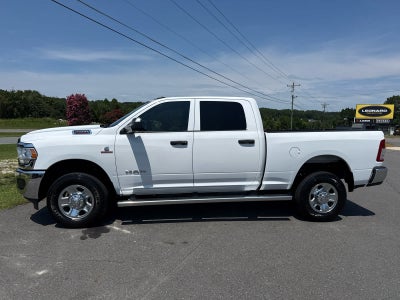 2021 RAM 2500 Tradesman Crew Cab 4x4 6'4' Box