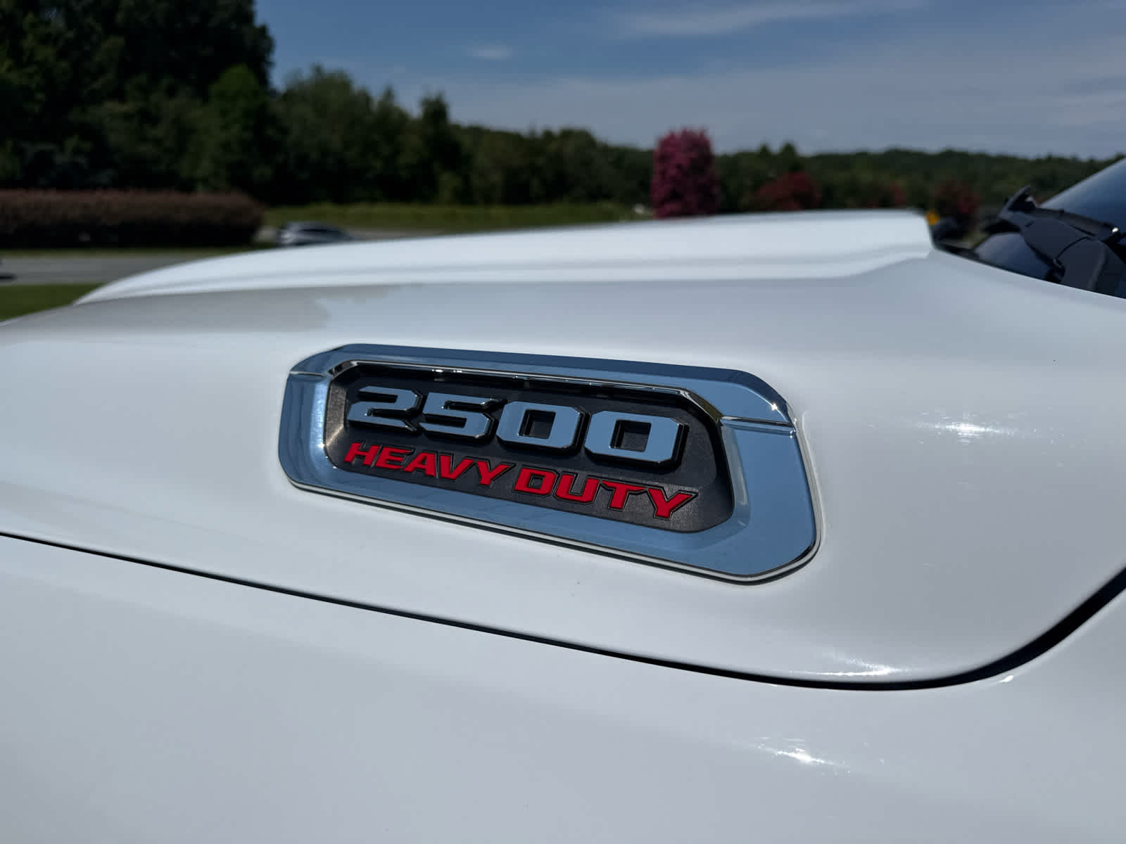 2021 RAM 2500 Tradesman Crew Cab 4x4 6'4' Box