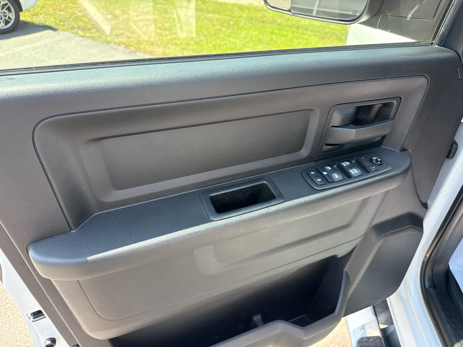 2021 RAM 2500 Tradesman Crew Cab 4x4 6'4' Box
