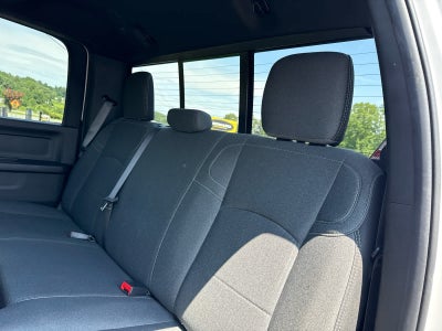 2021 RAM 2500 Tradesman Crew Cab 4x4 6'4' Box