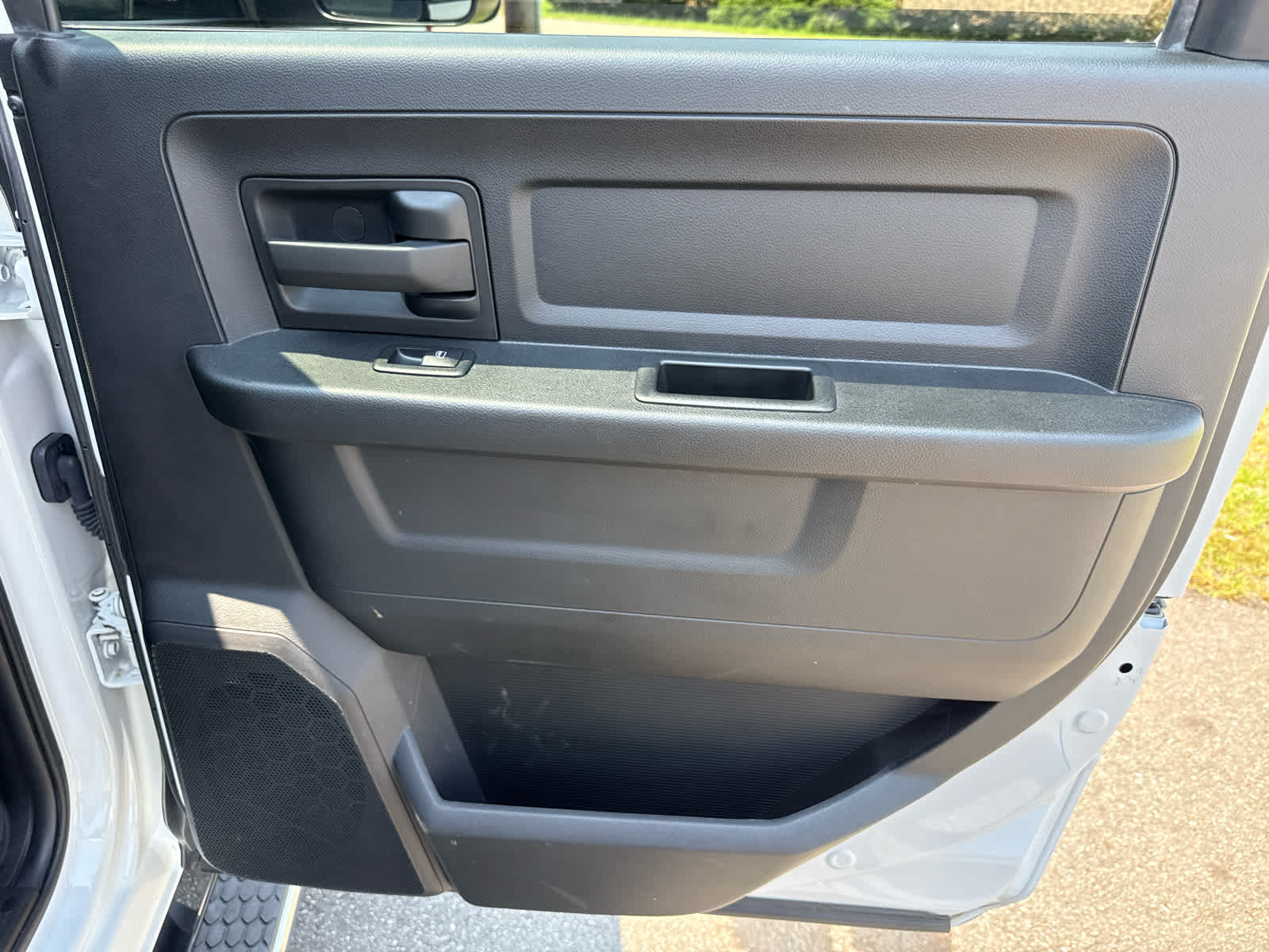 2021 RAM 2500 Tradesman Crew Cab 4x4 6'4' Box