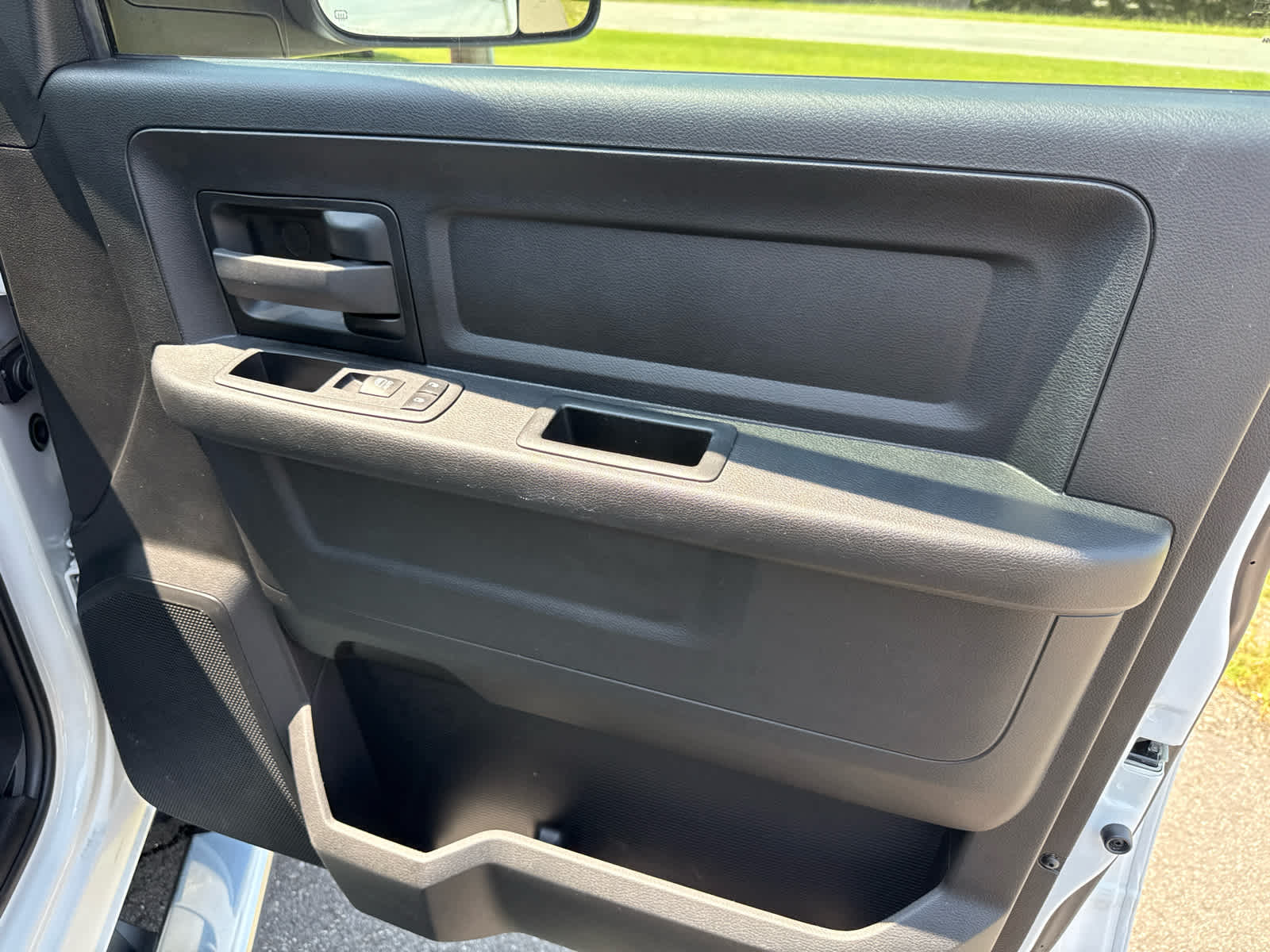 2021 RAM 2500 Tradesman Crew Cab 4x4 6'4' Box