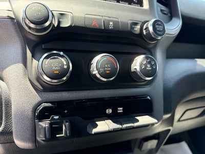 2021 RAM 2500 Tradesman Crew Cab 4x4 6'4' Box